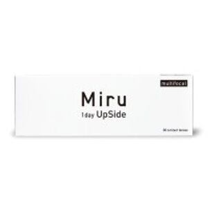 Menicon Miru 1 day UpSide multifocal (30 čoček)