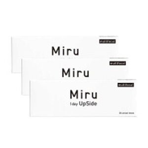 Menicon Miru 1 day UpSide multifocal (90 čoček)