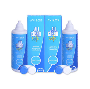 Avizor All Clean Soft 2x350 ml