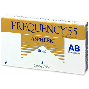 Frequency 55 Aspheric (6 čoček)