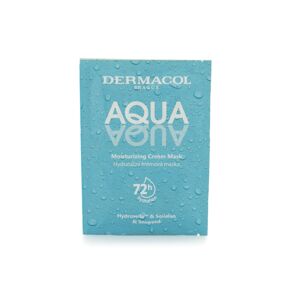Dermacol Aqua Aqua hydratační krémová maska