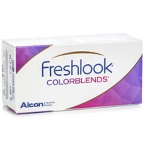 Alcon FreshLook ColorBlends (2 čočky) - dioptrické