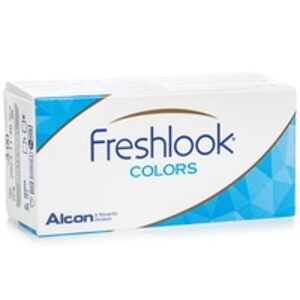 Alcon FreshLook Colors (2 čočky) - dioptrické