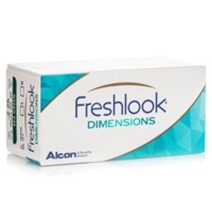 Alcon FreshLook Dimensions (6 čoček) - dioptrické