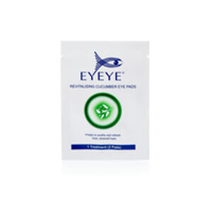 Eyeye - okurkové polštářky (2 ks)
