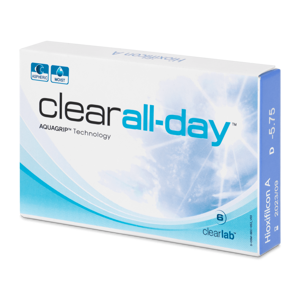 Clear All-Day (6 čoček)