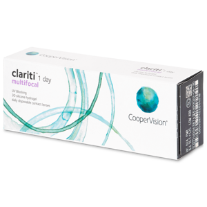 Clariti 1 Day Multifocal (30 čoček)