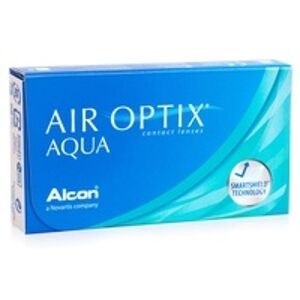 Alcon Air Optix Aqua (3 čočky)