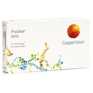 CooperVision Proclear Toric (6 čoček)