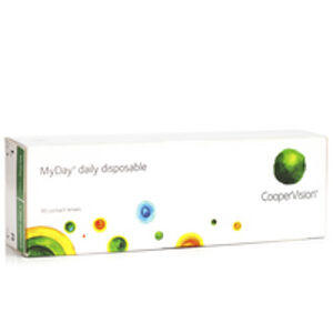 CooperVision MyDay daily disposable (30 čoček)