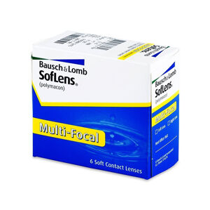SofLens Multi-Focal (6 čoček)