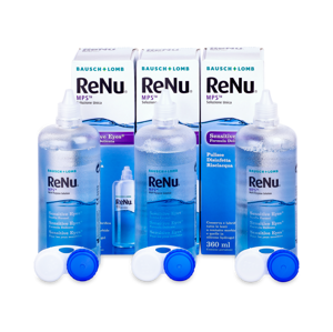 ReNu MPS Sensitive Eyes 3 x 360 ml