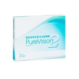 Bausch & Lomb PureVision 2 (3 čočky)