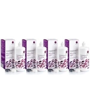 All In One Light 4 x 360 ml s pouzdry