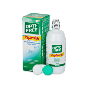 OPTI-FREE RepleniSH 300 ml