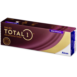 Dailies TOTAL1 Multifocal (30 čoček)