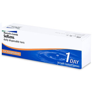 SofLens Daily Disposable Toric (30 čoček)