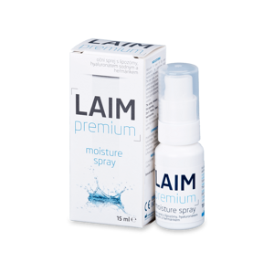 Oční sprej Laim premium 15 ml