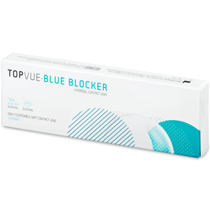 TopVue Blue Blocker (5 čoček)