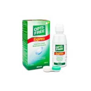 OPTI-FREE Express 120 ml s pouzdrem